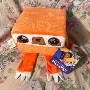Pillow Cube Sloth Pillow